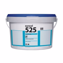 Клей для винилового пола Forbo Eurocol 525 Eurosafe Basic водно-дисперсионный 13 кг
