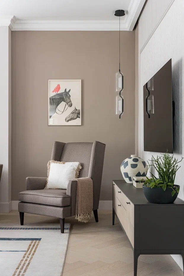 Композитная паркетная доска Quartz Parquet Штучный паркет Дуб Песочный 44-408 венгерская елка 400×100×5 фото в интерьере Композитная паркетная доска Quartz Parquet Штучный паркет Дуб Песочный 44-408 венгерская елка 400×100×5 фото в интерьере