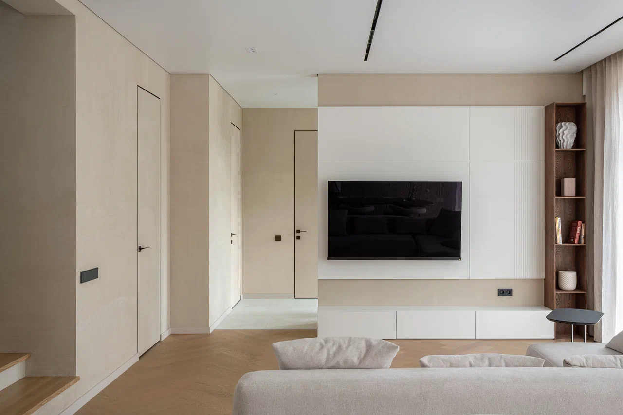 Композитная паркетная доска Quartz Parquet Штучный паркет Дуб Шампань 44-414 венгерская елка 400×100×5 фото в интерьере Композитная паркетная доска Quartz Parquet Штучный паркет Дуб Шампань 44-414 венгерская елка 400×100×5 фото в интерьере