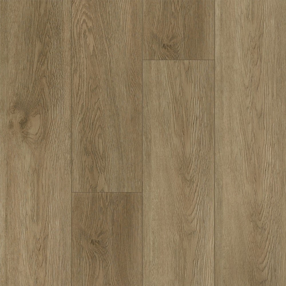 Кварцвиниловый SPC ламинат Fargo Bevel Дуб Классик 50-18002-1 1524×182×6