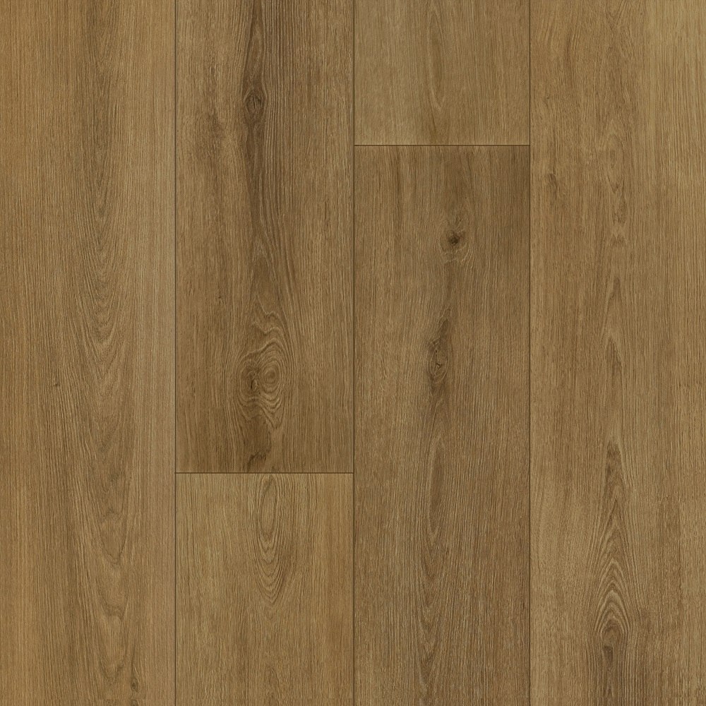 Кварцвиниловый SPC ламинат Fargo Bevel Дуб Севилья 50-2105 1520×227×6