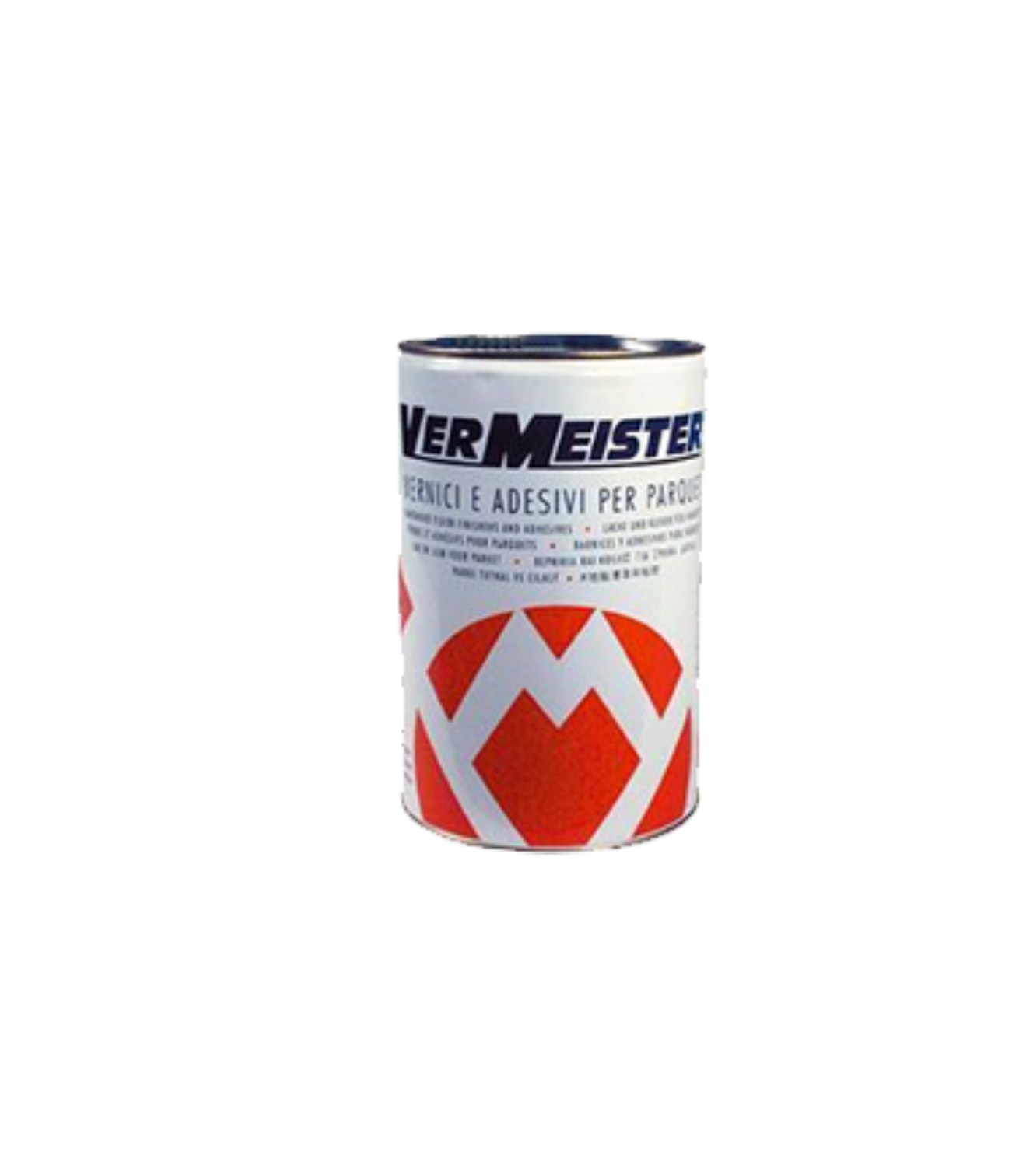 Лак для паркета Vermeister Oil Plus матовый 5 л