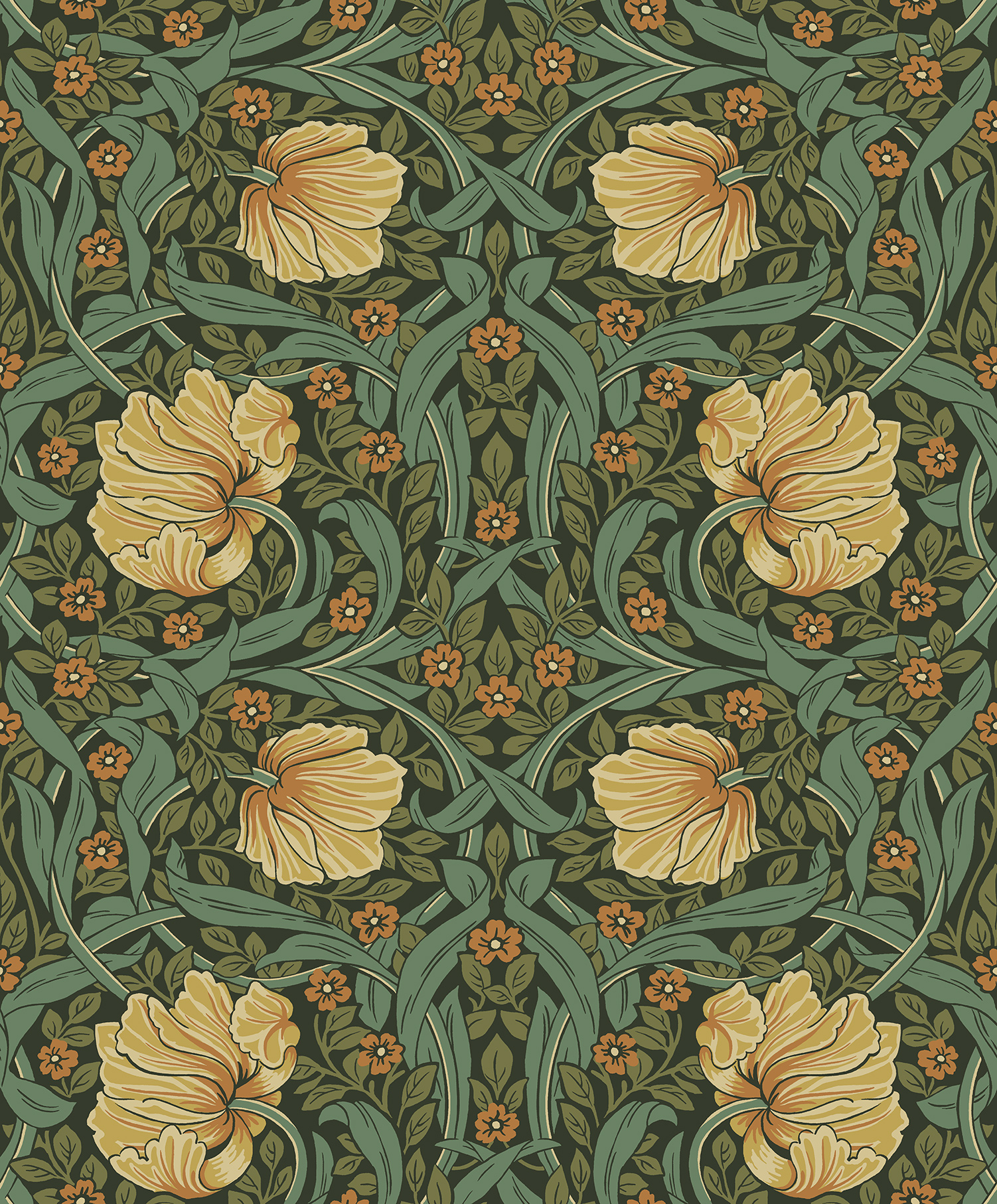 Обои Architector British Heritage II KT31404 10×0,52