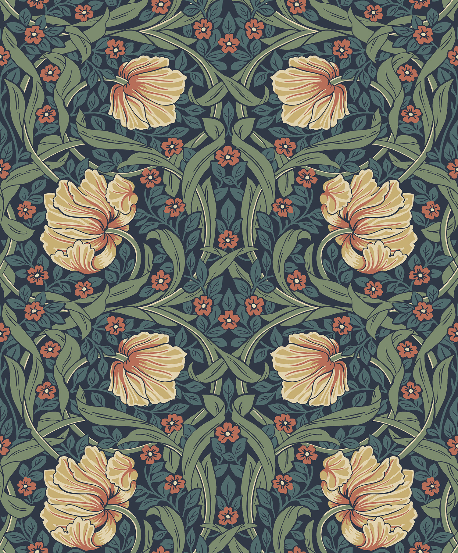 Обои Architector British Heritage II KT31402 10×0,52
