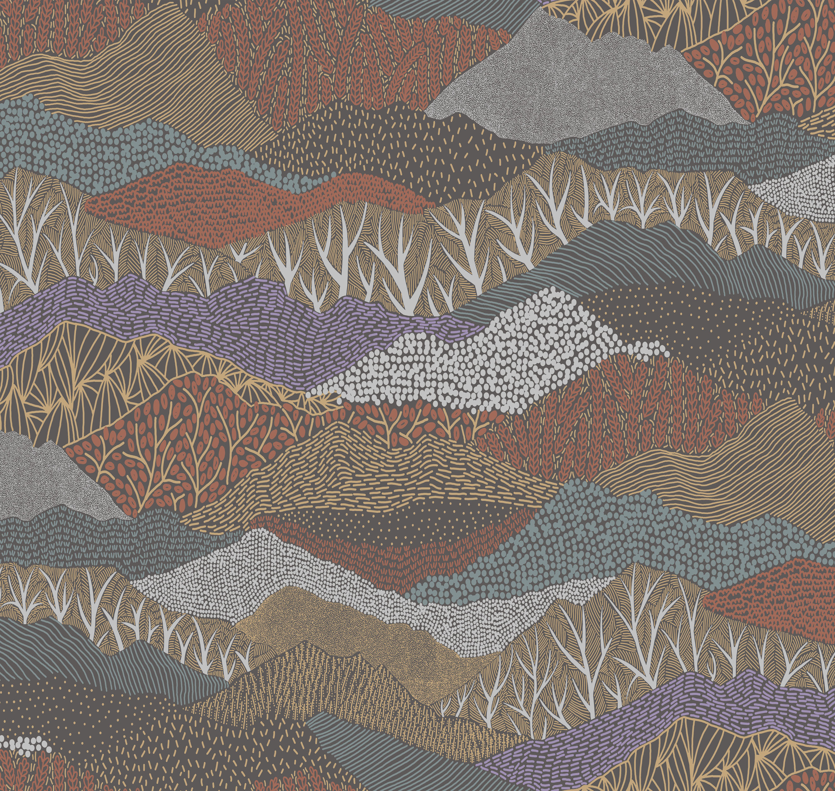 Обои Luna Сага о Лесе Lun2 004 10,05×1 Обои Luna Сага о Лесе Lun2 004 10,05×1