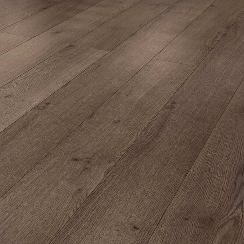 Ламинат AlixFloor Natural Line Дуб Кантри темный ALX827 1261×133×12