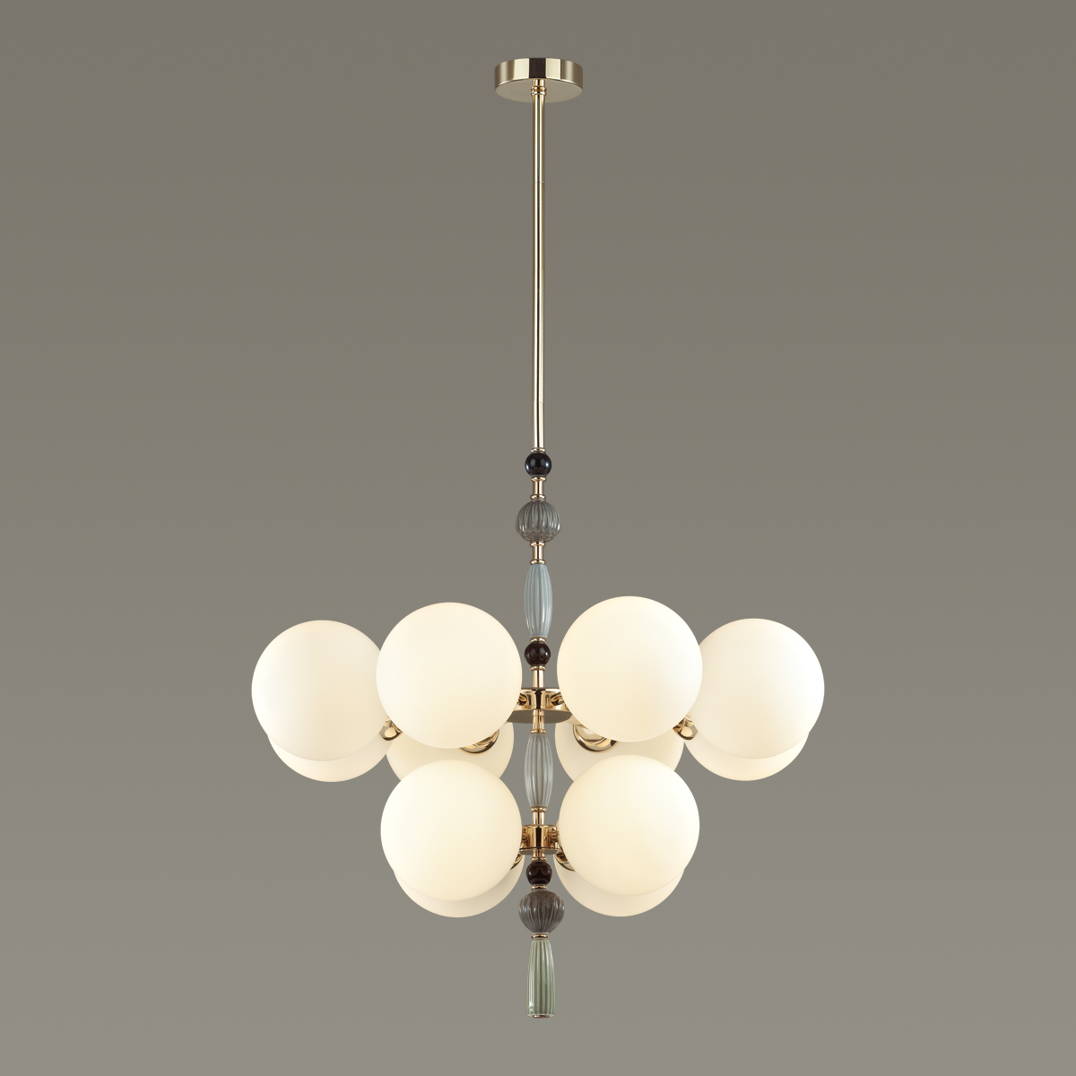 Люстра Odeon Light Exclusive Modern Palle 5405/12 Люстра Odeon Light Exclusive Modern Palle 5405/12