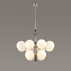 Люстра Odeon Light Exclusive Modern Palle 5405/12