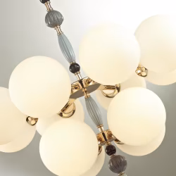 Люстра Odeon Light Exclusive Modern Palle 5405/12