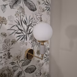 Бра Odeon Light Exclusive Modern Palle 5405/1W