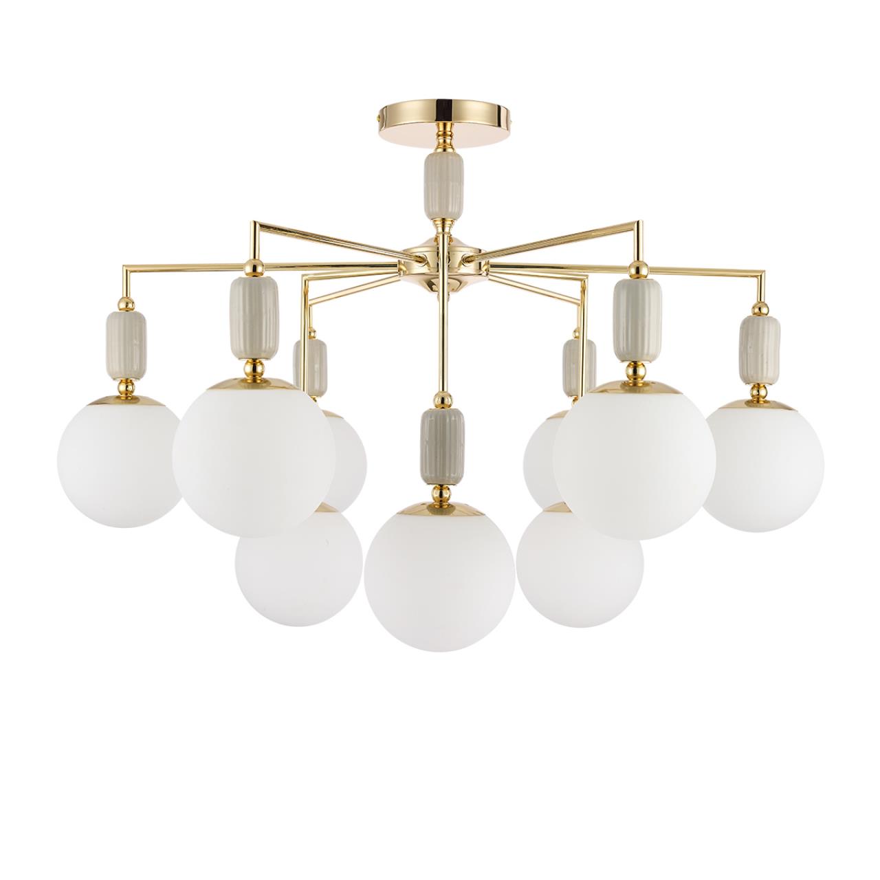 Люстра Lumion Classi Vivien 6580/9C Люстра Lumion Classi Vivien 6580/9C