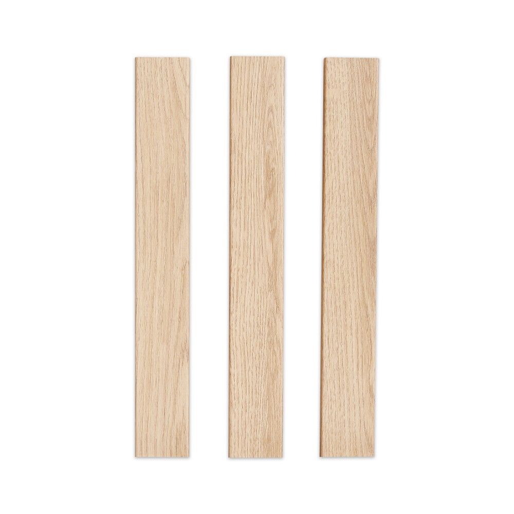 Рейка декоративная Ликорн Дуб янтарный 2800×40×40 Рейка декоративная Ликорн Дуб янтарный 2800×40×40