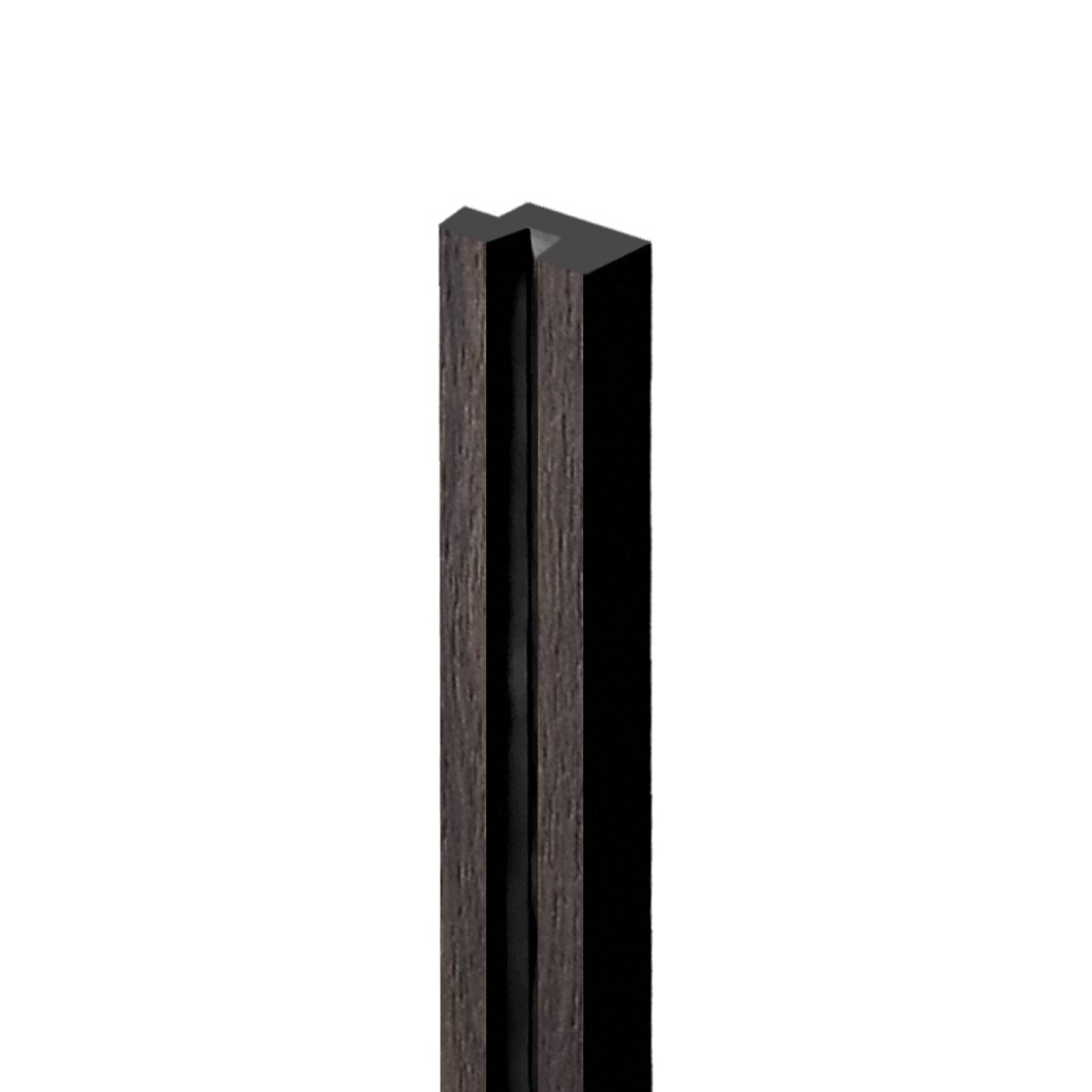 Финишный молдинг Hiwood LF129B BR395NK 2700×23,6×12