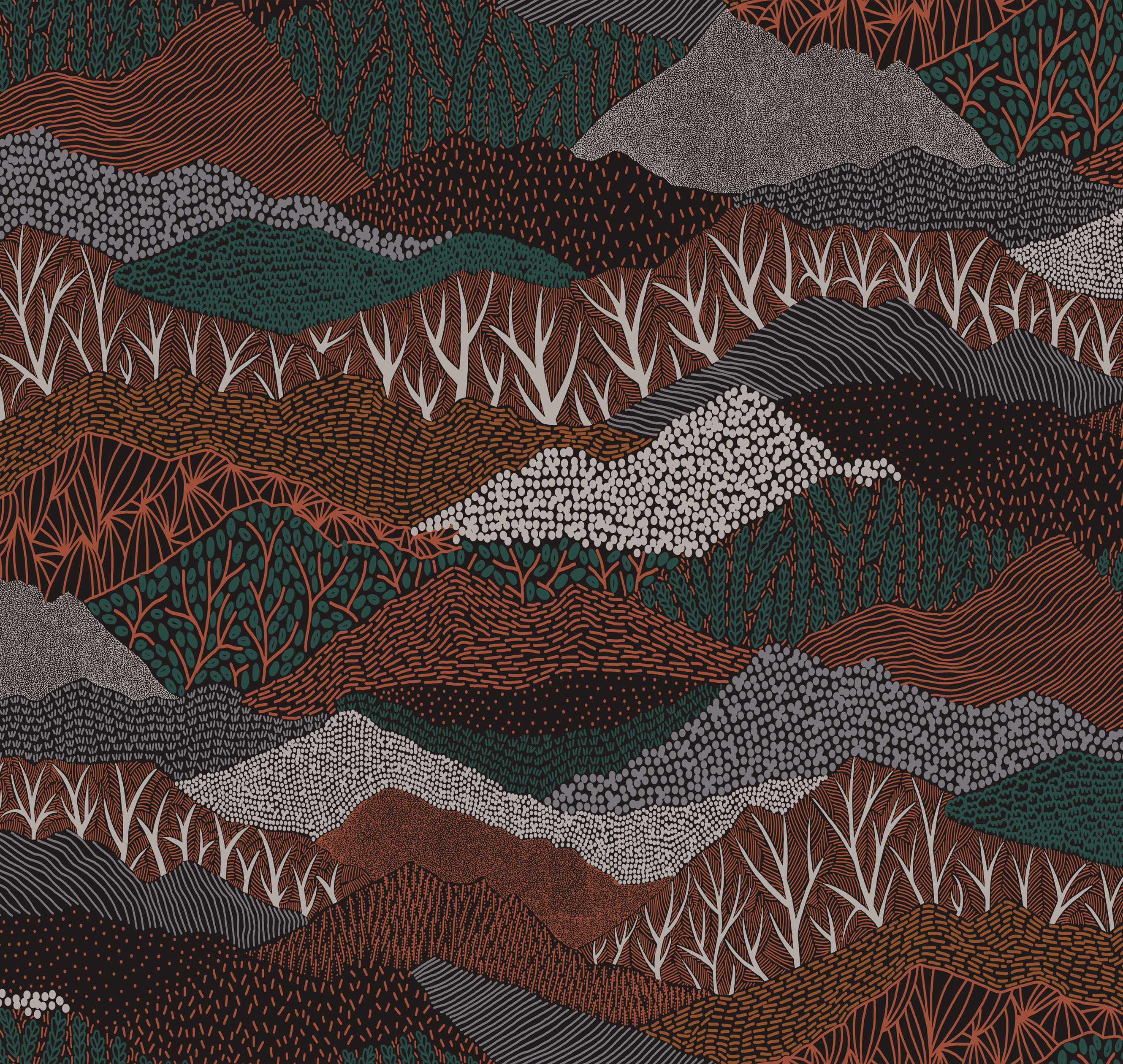 Обои Luna Сага о Лесе Lun2 003 10,05×1 Обои Luna Сага о Лесе Lun2 003 10,05×1