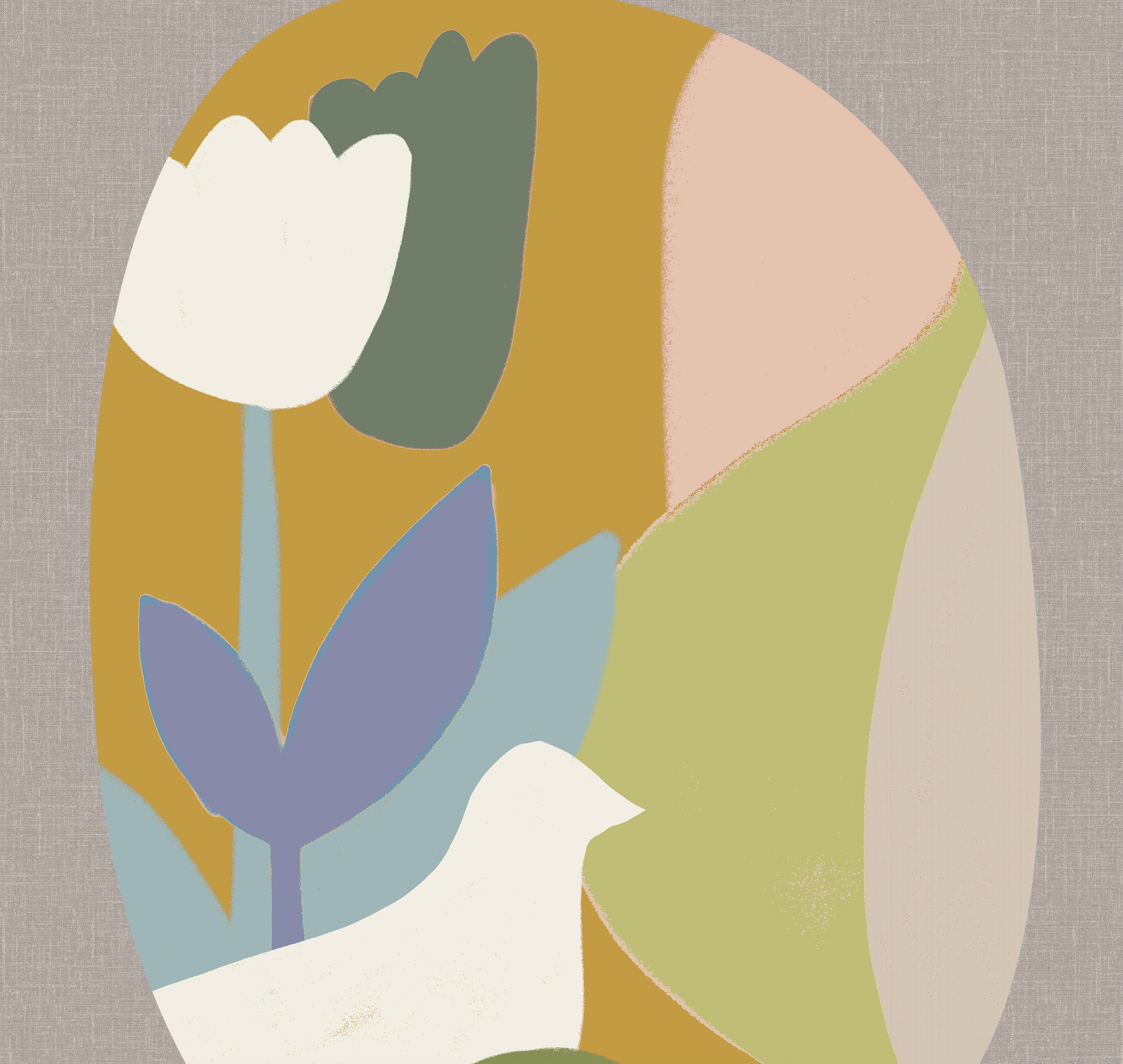 Панно Luna Сага о Нежности Lun8 001 Цветок 3×1 Панно Luna Сага о Нежности Lun8 001 Цветок 3×1