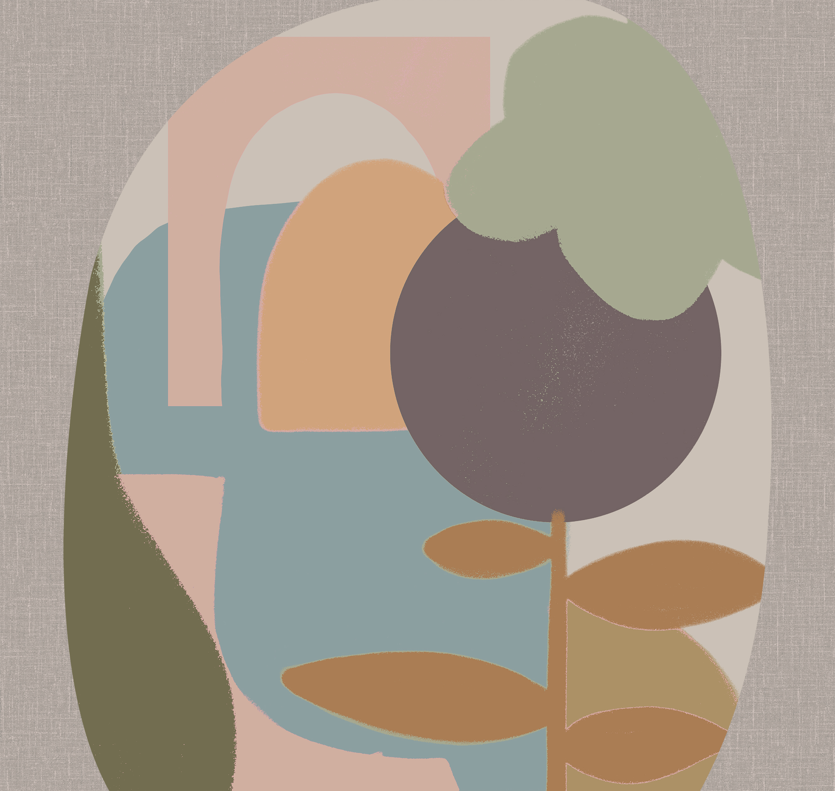 Панно Luna Сага о Нежности Lun8 001 Озеро 3×1 Панно Luna Сага о Нежности Lun8 001 Озеро 3×1