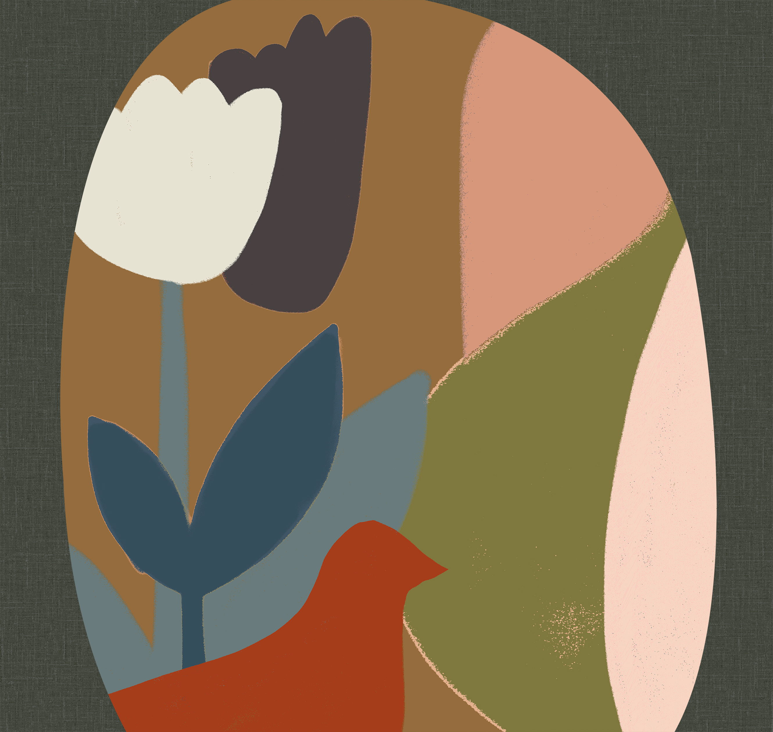 Панно Luna Сага о Нежности Lun8 005 Цветок 3×1 Панно Luna Сага о Нежности Lun8 005 Цветок 3×1