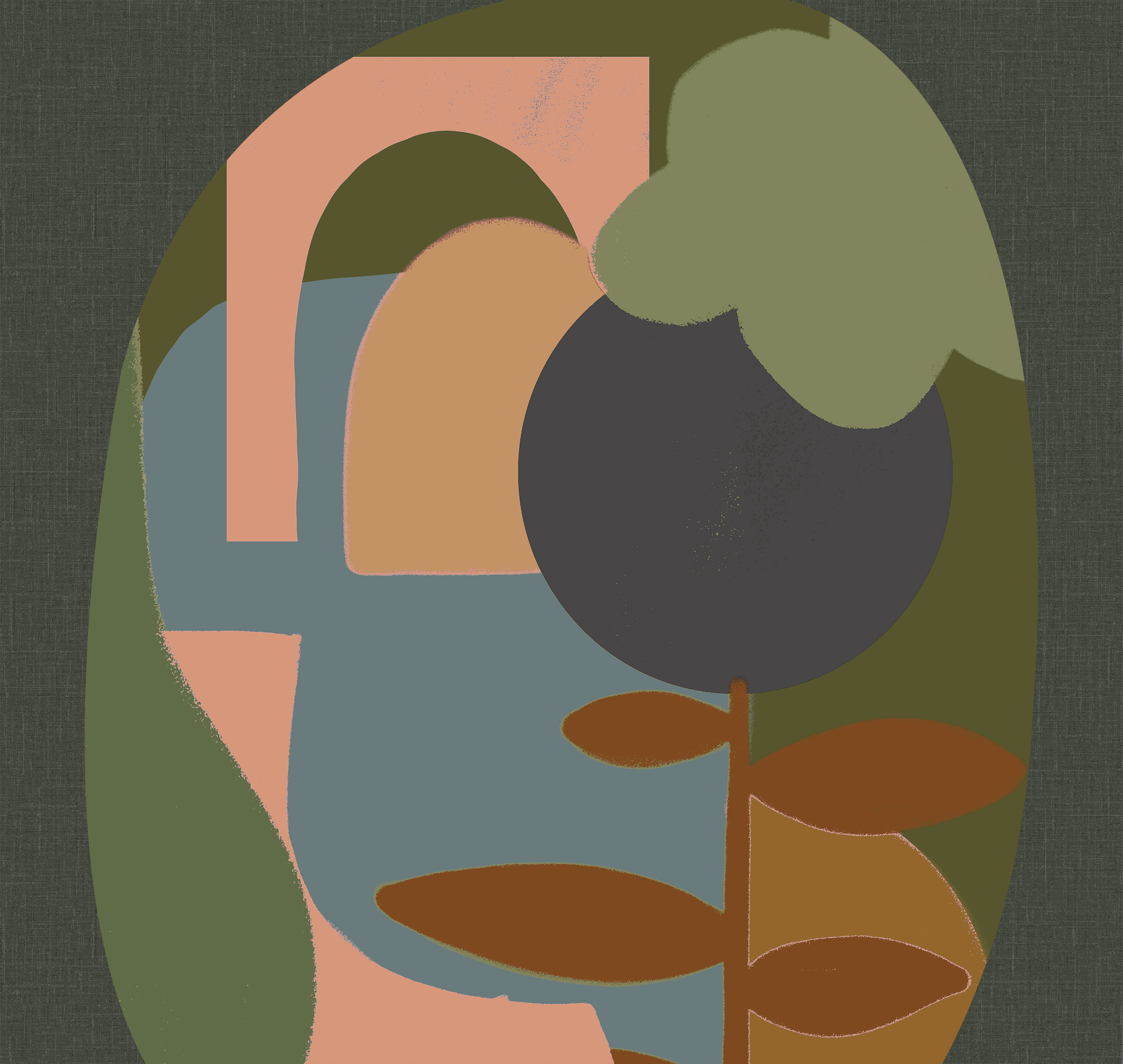 Панно Luna Сага о Нежности Lun8 005 Озеро 3×1 Панно Luna Сага о Нежности Lun8 005 Озеро 3×1