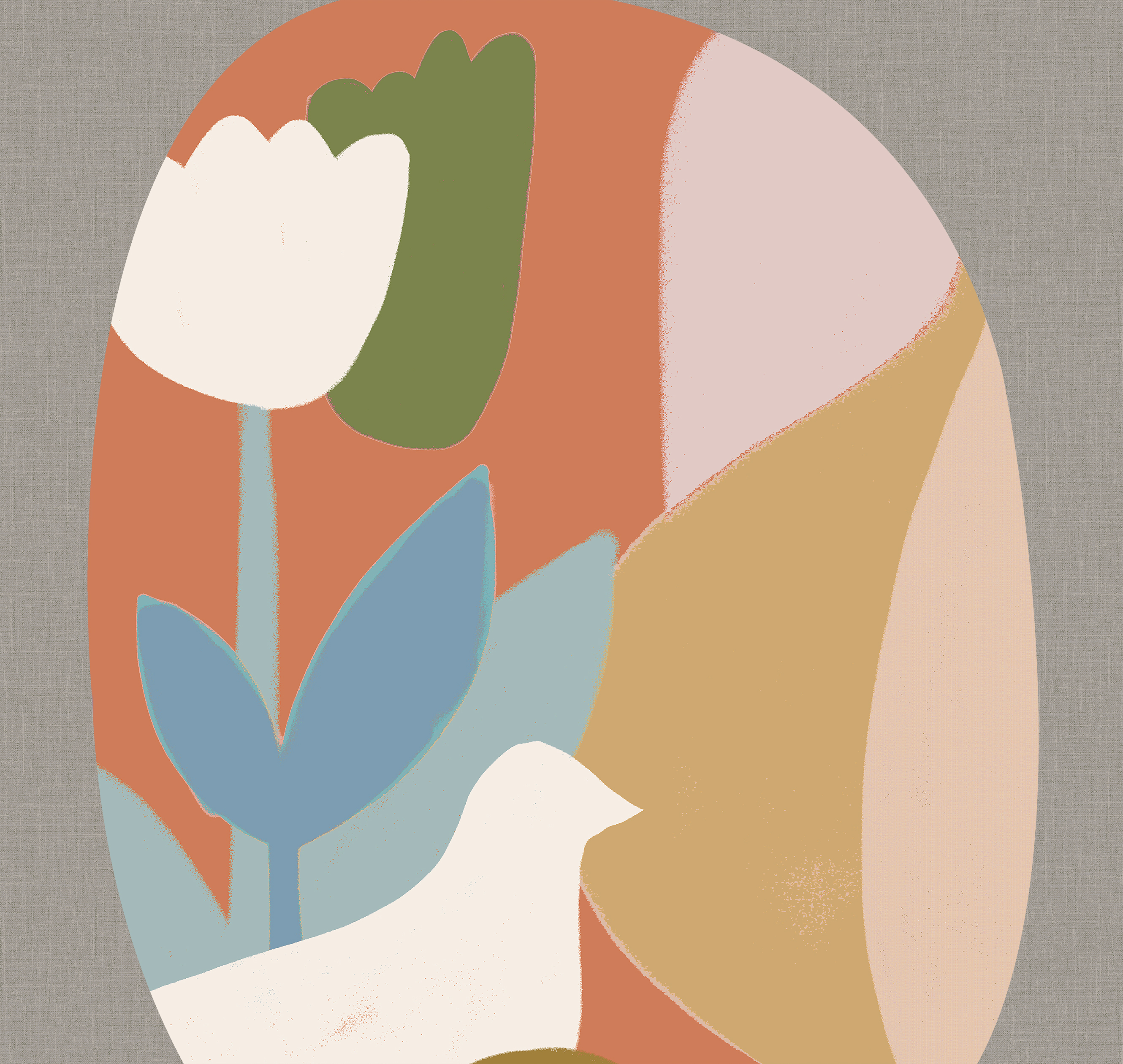 Панно Luna Сага о Нежности Lun8 005/1 Цветок 3×1 Панно Luna Сага о Нежности Lun8 005/1 Цветок 3×1