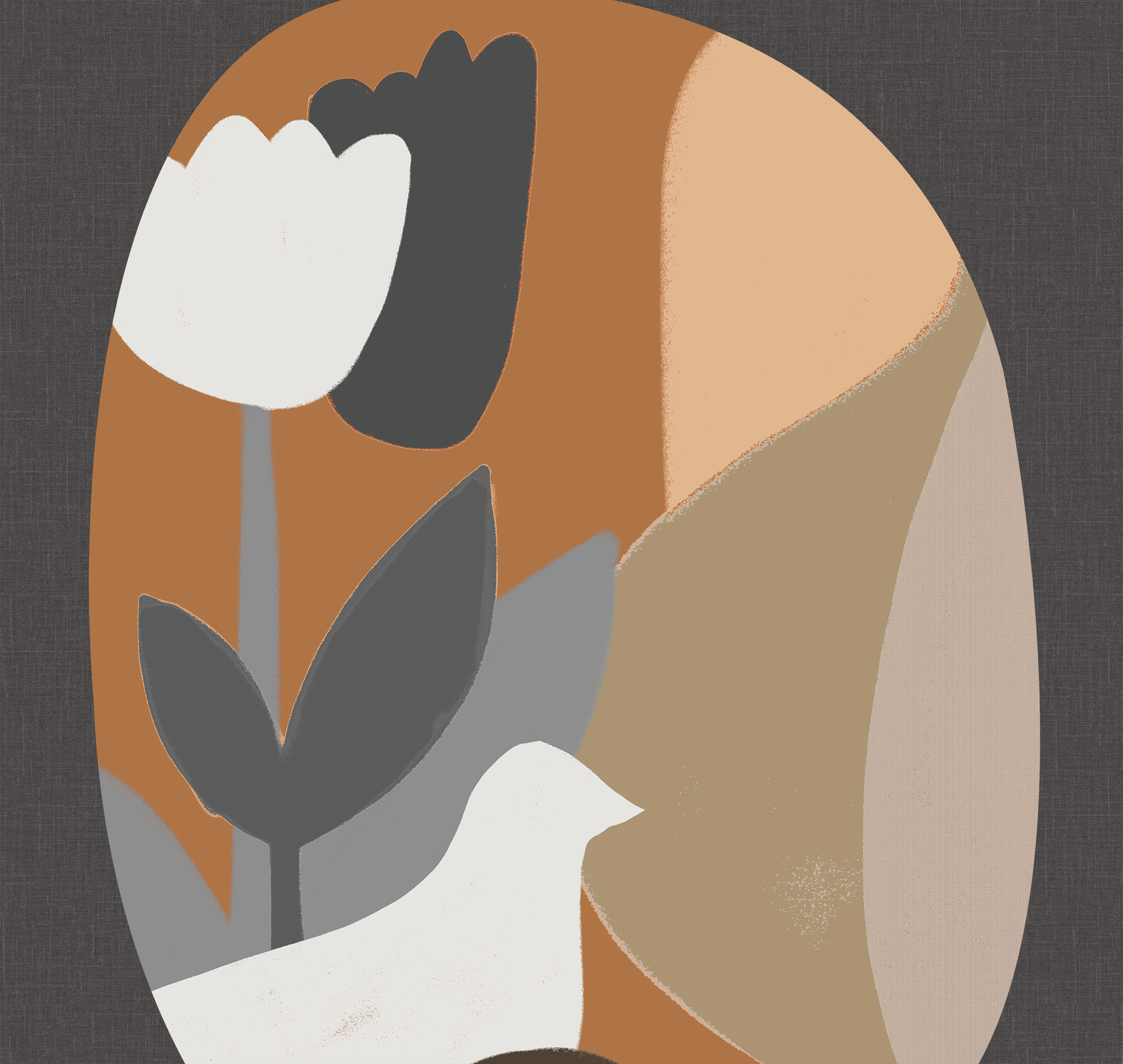 Панно Luna Сага о Нежности Lun8 011 Цветок 3×1 Панно Luna Сага о Нежности Lun8 011 Цветок 3×1