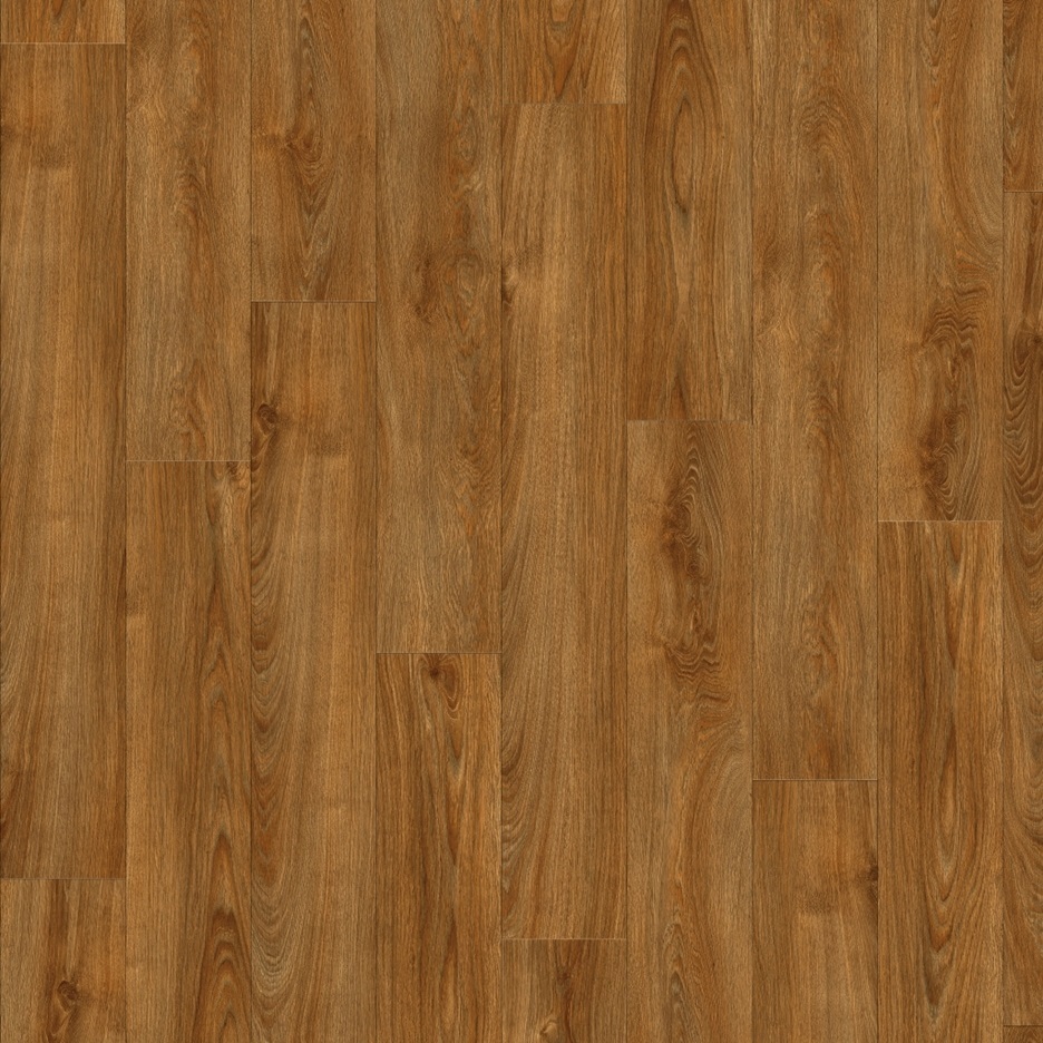 Кварцвиниловая плитка Moduleo клеевая Midland Oak 22821 1320×196×2,35