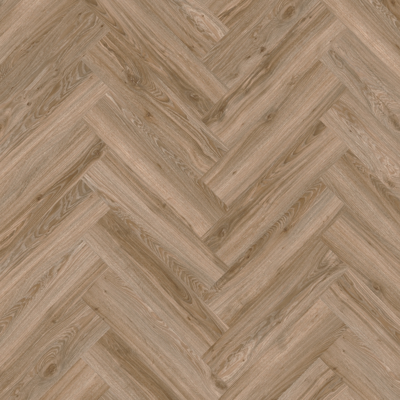 Кварцвиниловая плитка Moduleo клеевая Roots Herringbone Blackjack Oak 22229 венгерская елка 632×158×2,5