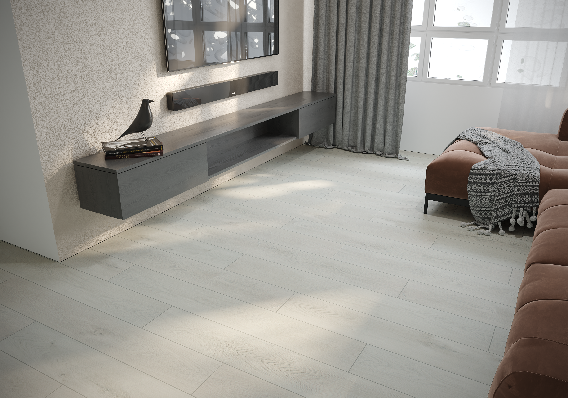 Кварцвиниловая плитка Art East клеевая Art Tile Premium Дуб Ланкастер 103-2 ATP 1219,2×184,15×2,5 фото в интерьере Кварцвиниловая плитка Art East клеевая Art Tile Premium Дуб Ланкастер 103-2 ATP 1219,2×184,15×2,5 фото в интерьере