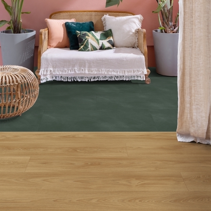 Кварцвиниловая плитка Moduleo клеевая Roots Laurel Oak 51822 1498×214×2,5 фото в интерьере Кварцвиниловая плитка Moduleo клеевая Roots Laurel Oak 51822 1498×214×2,5 фото в интерьере