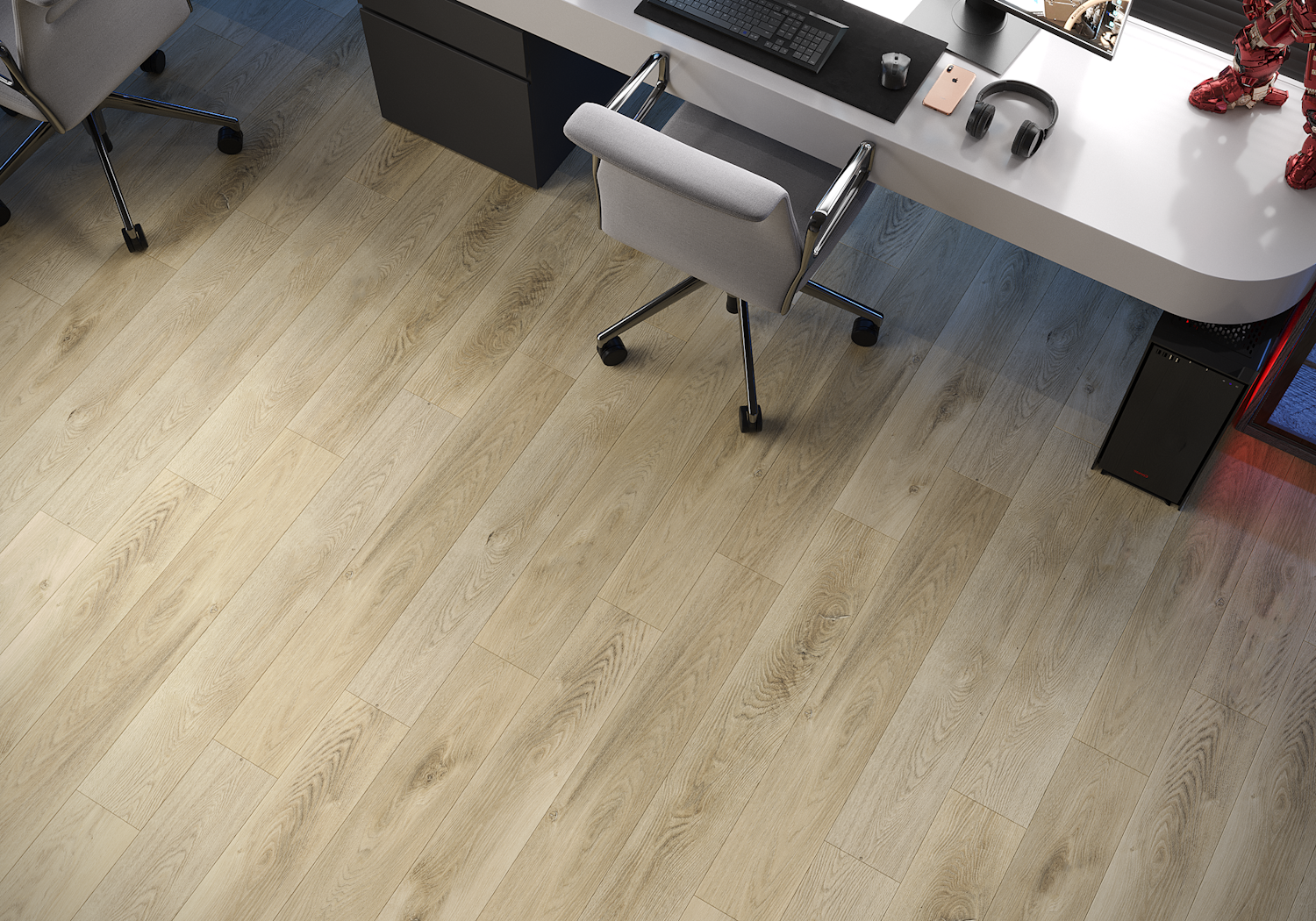 Кварцвиниловая плитка Art East клеевая Art Tile Premium Дуб Монца 153-2 ATP 1219,2×184,15×2,5 фото в интерьере Кварцвиниловая плитка Art East клеевая Art Tile Premium Дуб Монца 153-2 ATP 1219,2×184,15×2,5 фото в интерьере