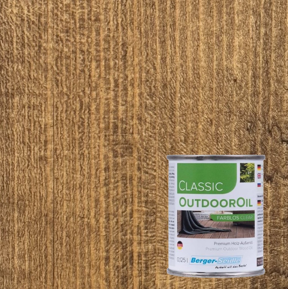 Масло для дерева Berger-Seidle OutdoorOil цвет Walnut / Nussbaum полуматовое 0,125 л Масло для дерева Berger-Seidle OutdoorOil цвет Walnut / Nussbaum полуматовое 0,125 л