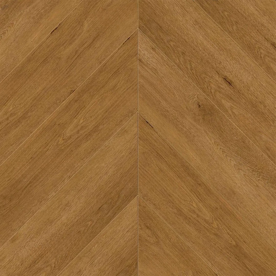 Кварцвиниловый SPC ламинат Alpine Floor Chevron Alpine Tesoro ECO 18-16 французская елка 600×127×5