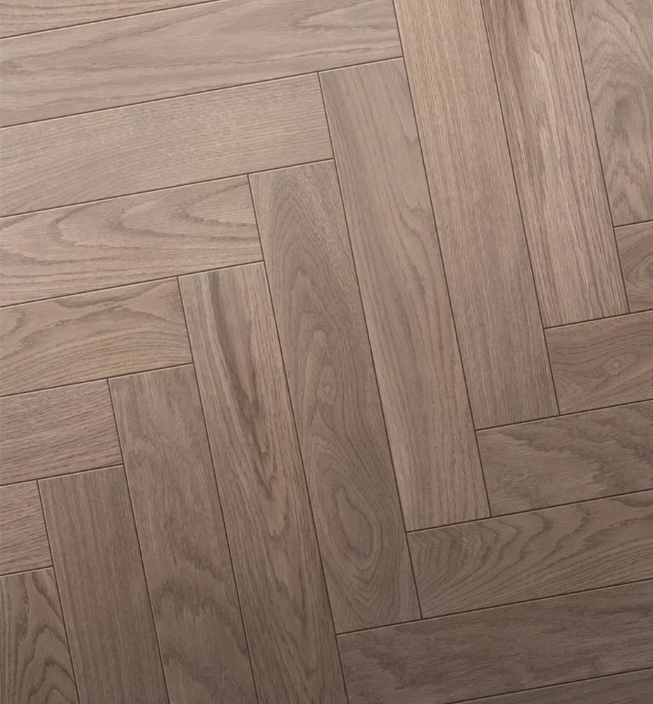 Инженерная доска Greenline Smart Дуб Капучино 616 натур венгерская елка 630×122×12