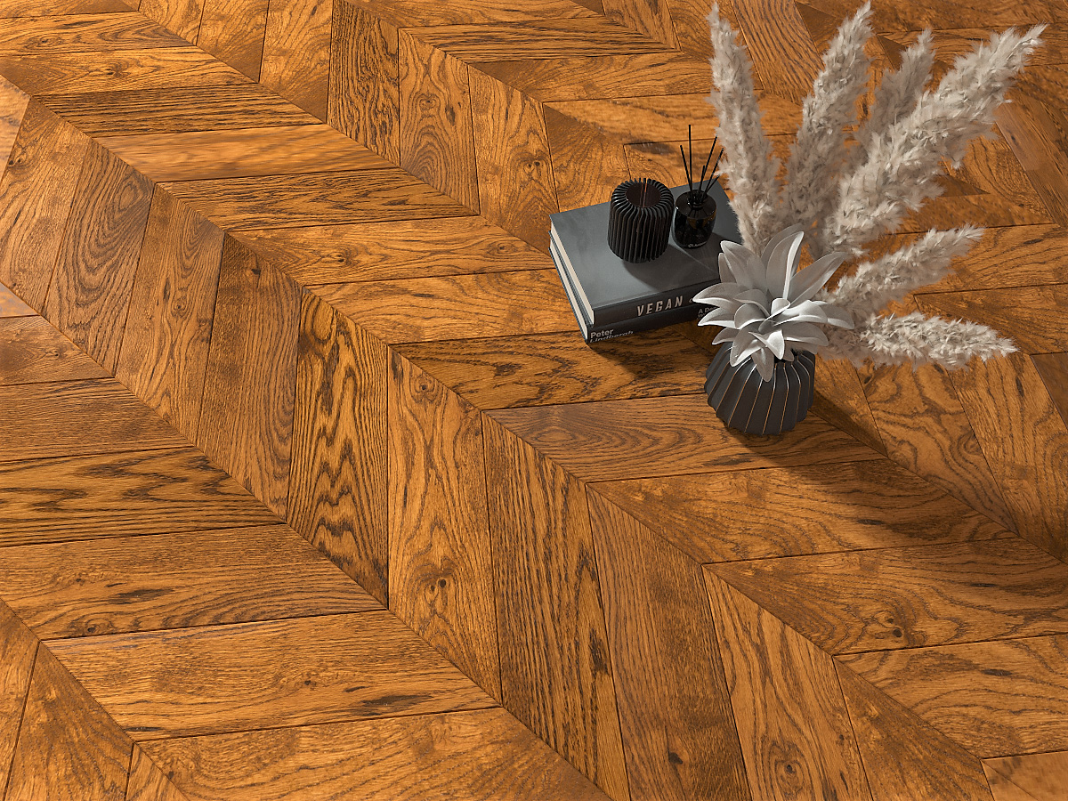 Инженерная доска Gran Parte Дуб Амаретто Amaretto 032 натур-классик французская елка 460×110×15 Инженерная доска Gran Parte Дуб Амаретто Amaretto 032 натур-классик французская елка 460×110×15