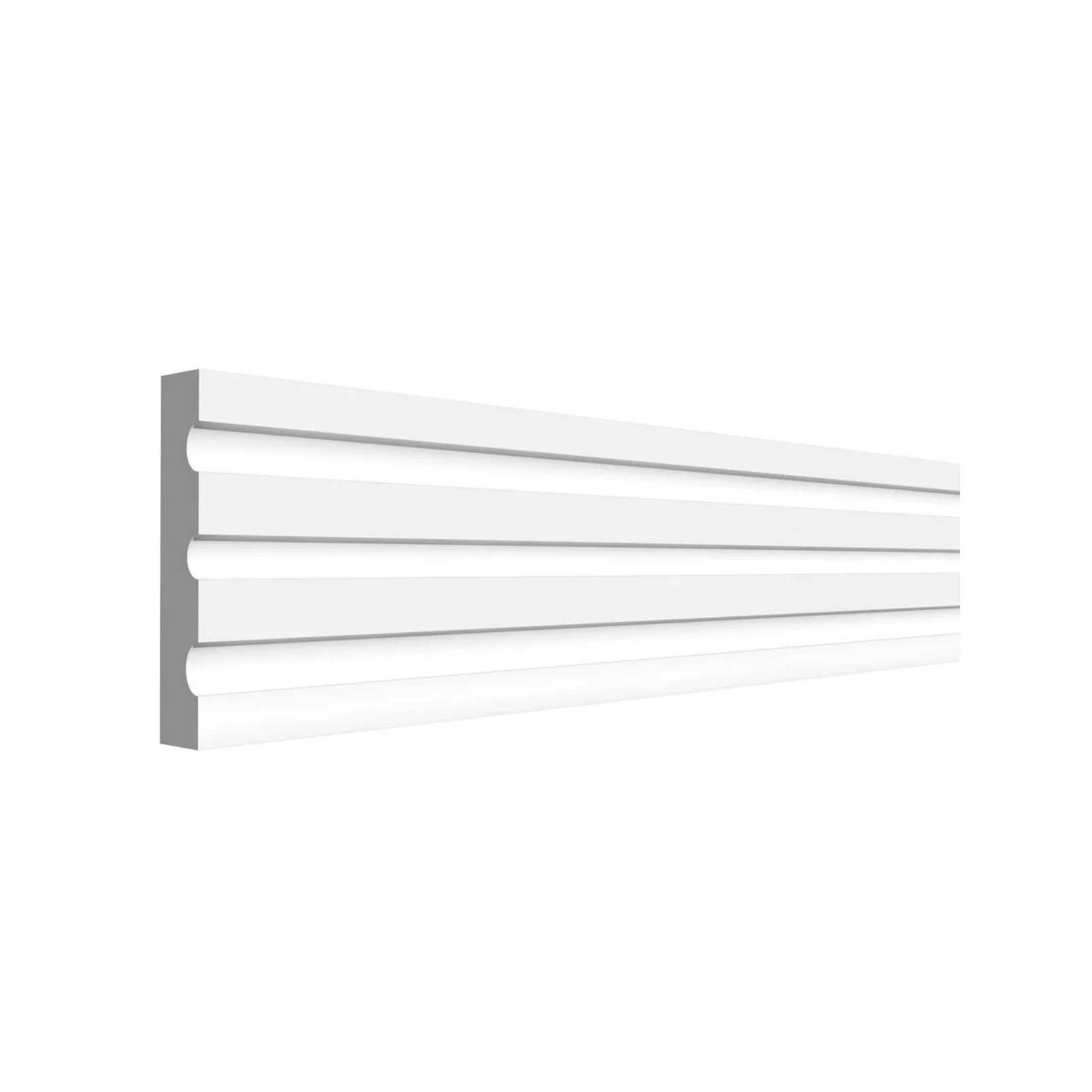 Молдинг под покраску Decor-Dizayn DD201 2000×100×11