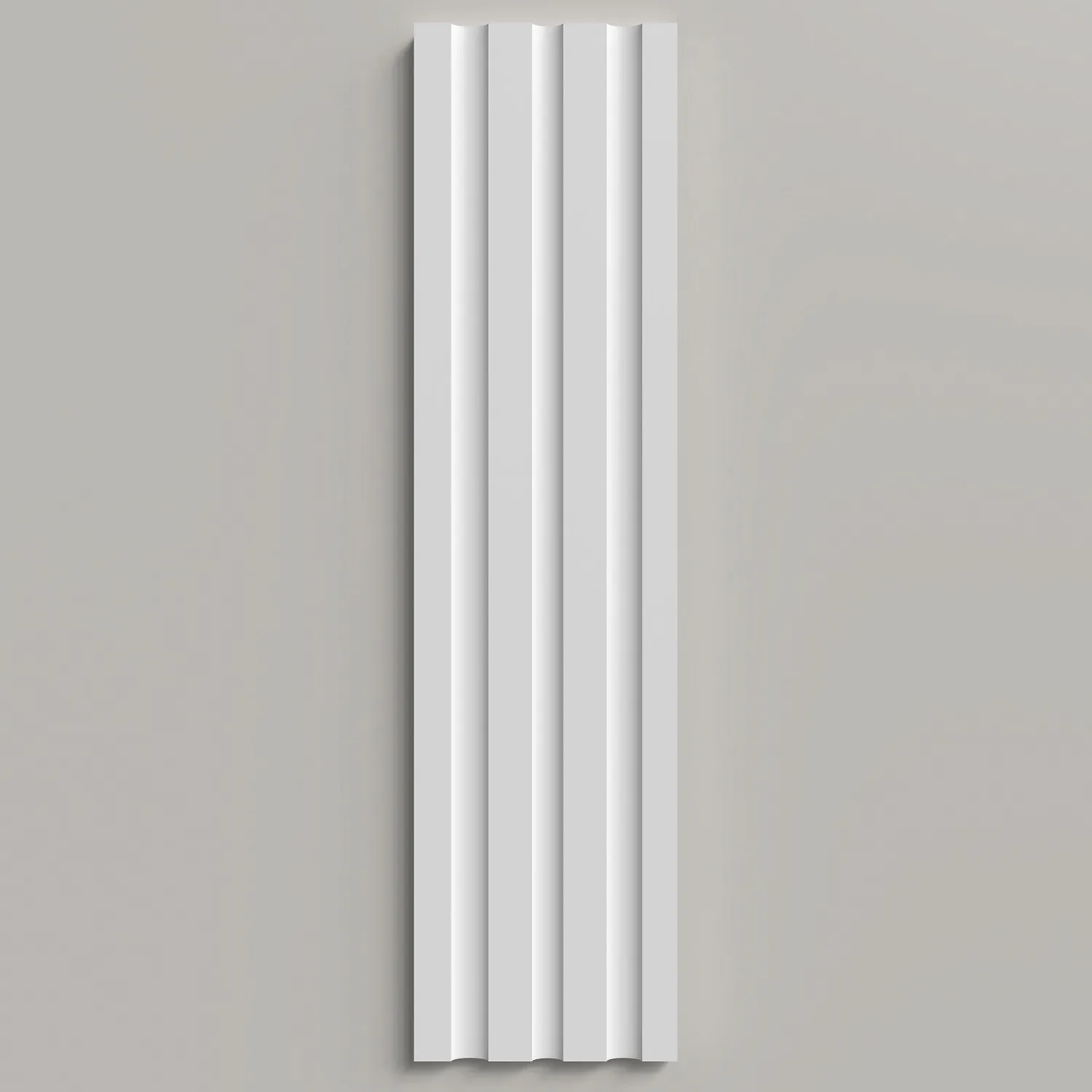 Молдинг под покраску Decor-Dizayn DD201 2400×100×11