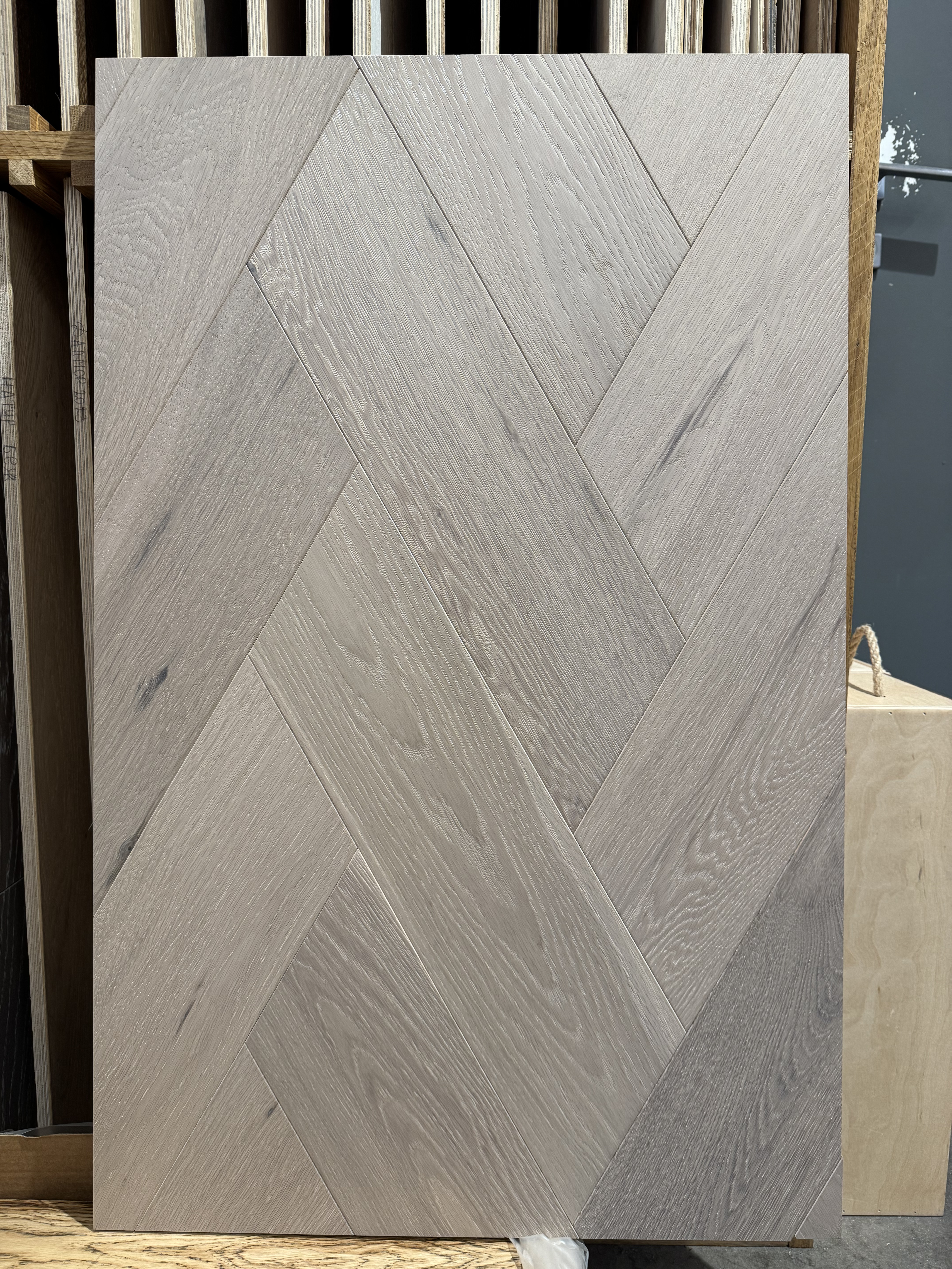 Инженерная доска HM Flooring Дуб Diamond Ginestra прайм итальянская елка 530×150×14