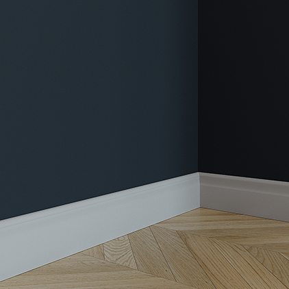 Плинтус под покраску Европласт 6.53.803 2000×100×15 фото в интерьере Плинтус под покраску Европласт 6.53.803 2000×100×15 фото в интерьере