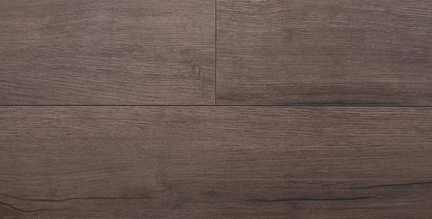 Ламинат AlixFloor Natural Line Дуб Кабинный Темный ALX828 1261×133×12