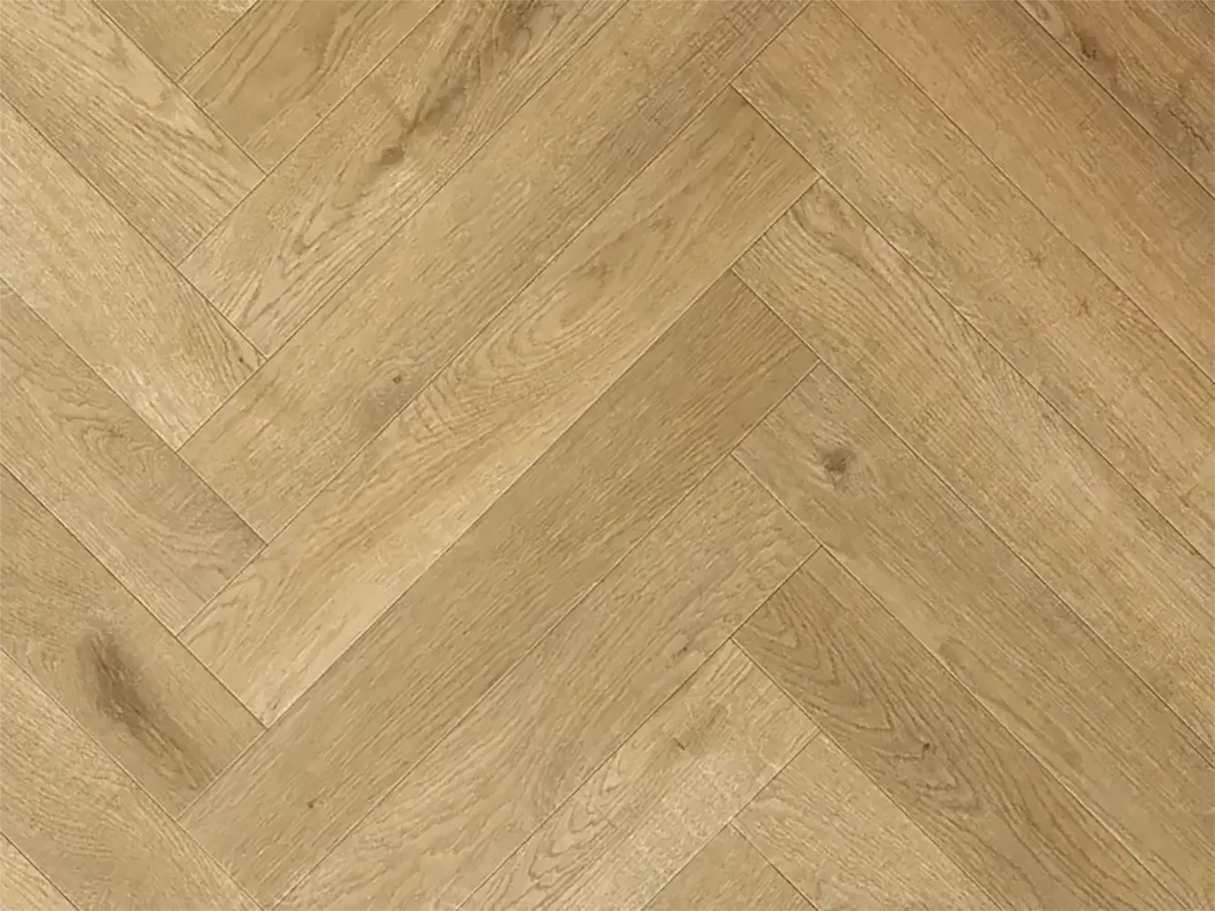 Ламинат Norland Herringbone Elegant Strong Дуб Хайнан LF304-09 венгерская елка 600×100×12