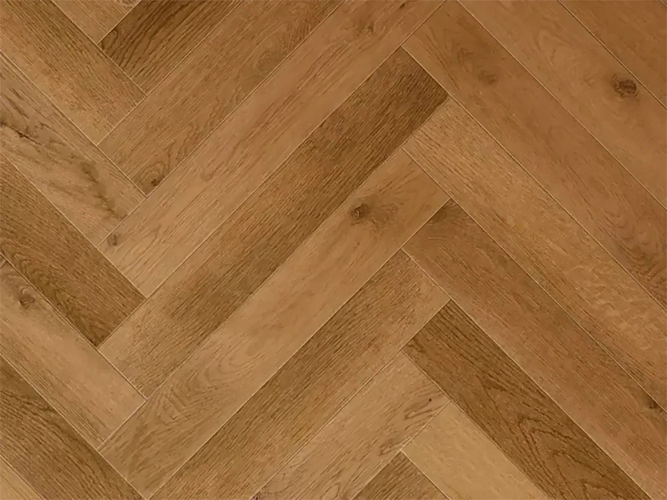 Ламинат Norland Herringbone Elegant Strong Дуб Помона LF304-13 венгерская елка 600×100×12