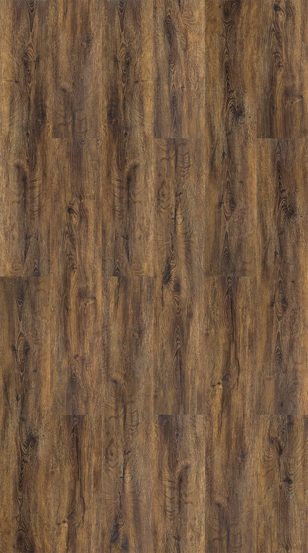 Кварцвиниловый SPC ламинат Vinilam Vinilpol Дуб Турин 7899-EIR 1220×228×5