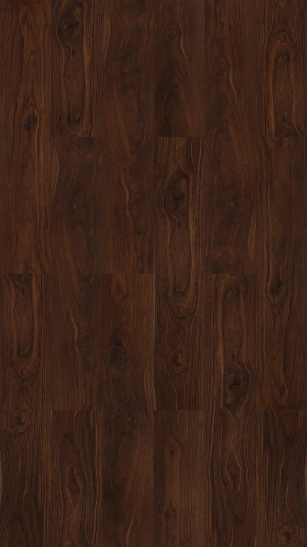 Кварцвиниловая плитка Vinilam клеевая Vinilpol Glue Орех Американский 8877-EIR 1219,6×228,6×2