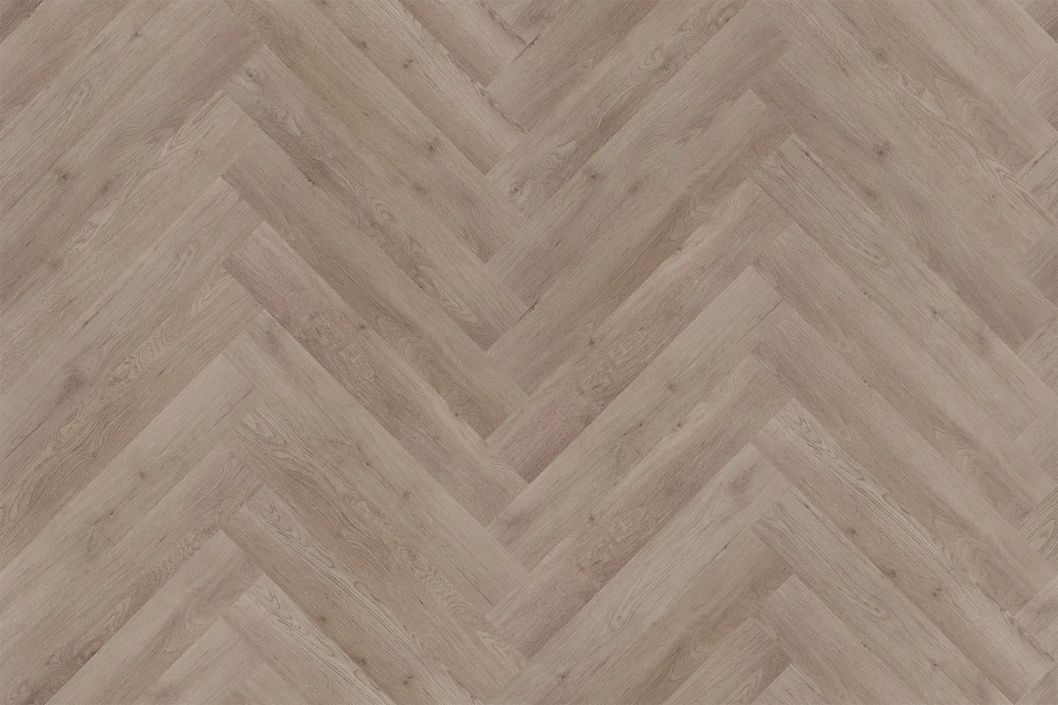 Кварцвиниловый SPC ламинат Vinilam Vinilpol Herringbone Паркет Палладио 9944 венгерская елка 762×127×7