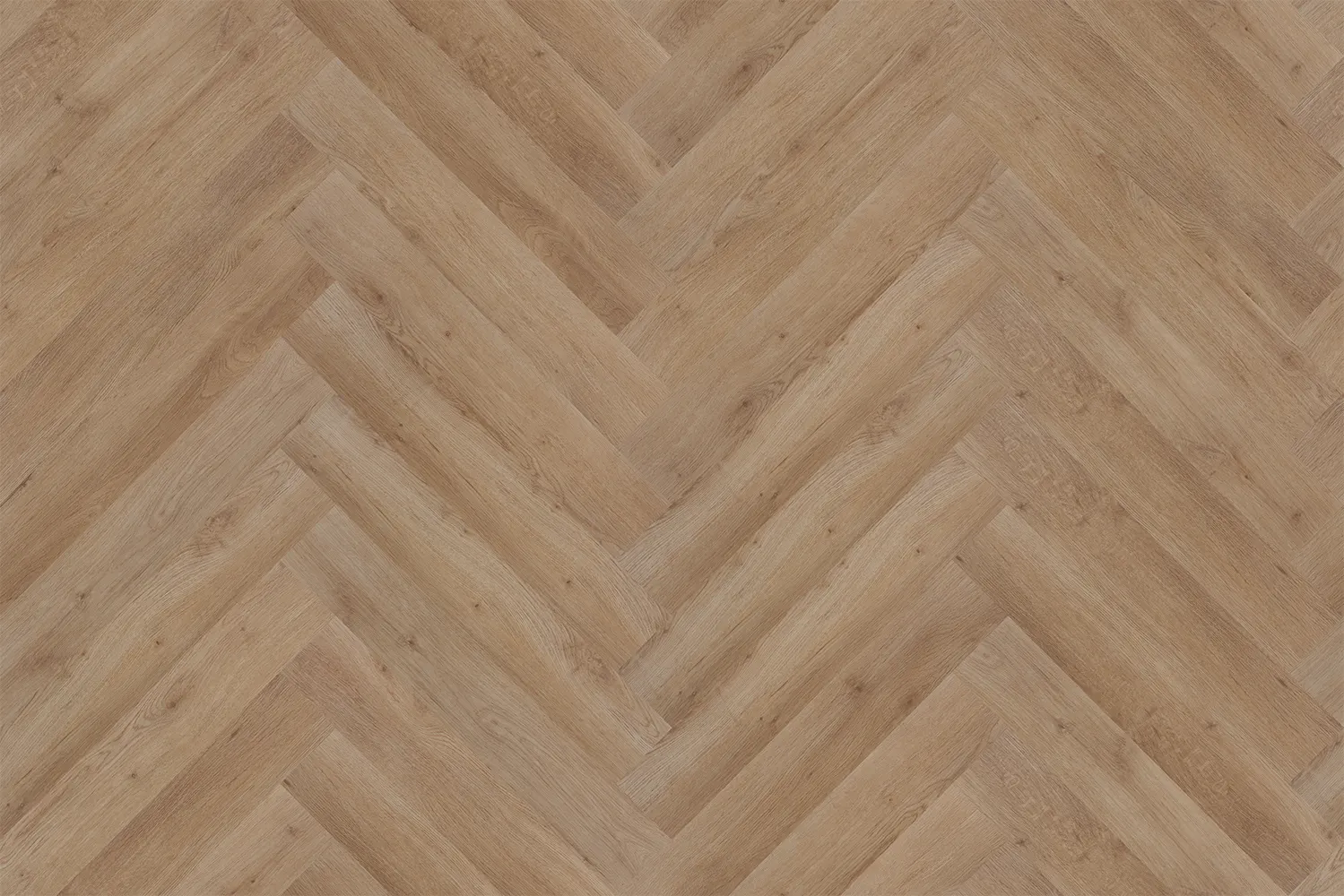 Кварцвиниловый SPC ламинат Vinilam Vinilpol Herringbone Паркет Бруно 9965 венгерская елка 762×127×7