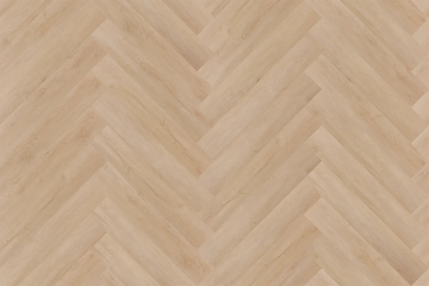 Кварцвиниловая плитка Vinilam клеевая Vinilpol Herringbone Glue Паркет Руссо 9966 венгерская елка 609,6×152,4×2,5