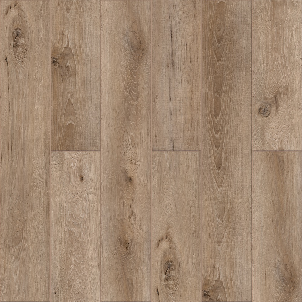 Кварцвиниловый SPC ламинат Bonkeel Style Дуб Палау 1200×125×4