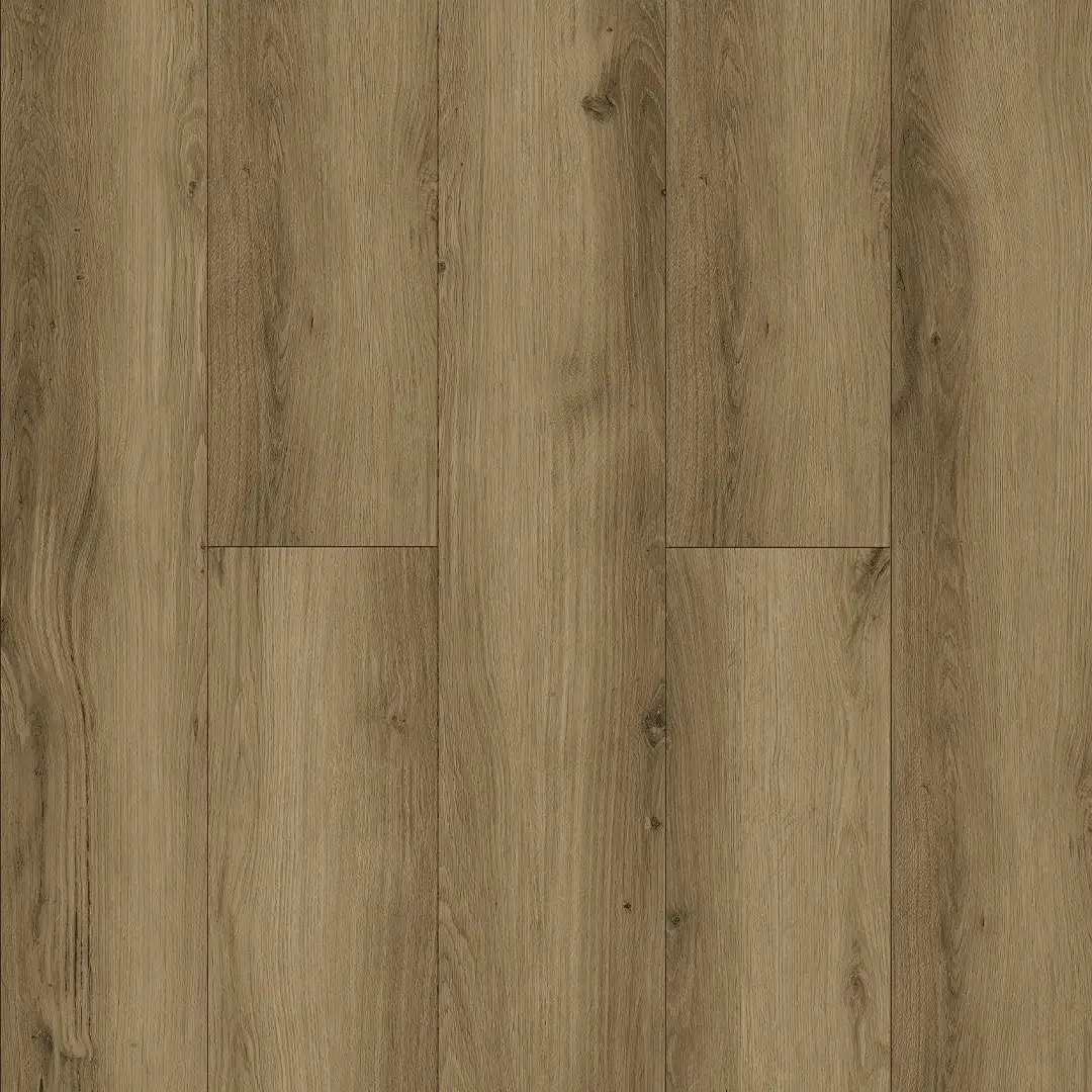 Кварцвиниловый SPC ламинат Alpine Floor Premium 12 Дуб Эскейп ECO 24-8 1524×228×12