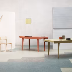 Мармолеум Forbo Modular Marble Concrete t3136 500×500×2,5