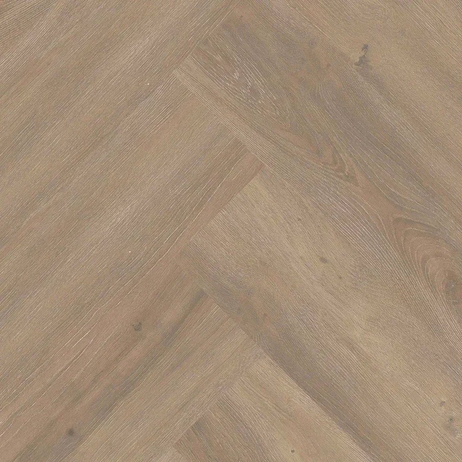 Кварцвиниловая плитка Invictus клеевая Maximus Herringbone Divine Oak Cookie венгерская елка 749×150×2,5