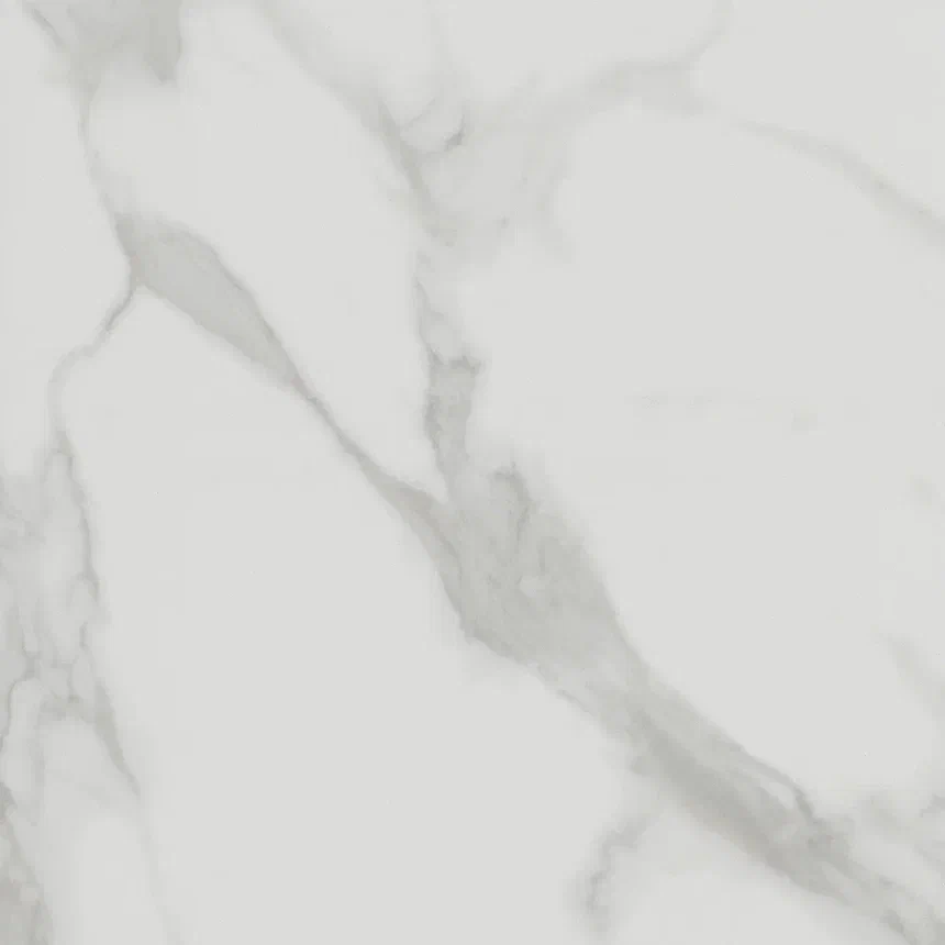 Кварцвиниловая плитка Invictus клеевая Primus Tile Pure Marble Snow 914×457×2